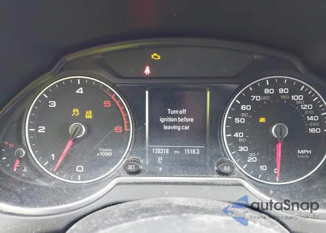 2015 Audi Q5 3.0 Tdi Premium Plus из США, поврежденный, VIN WA1CMAFP5FA113161